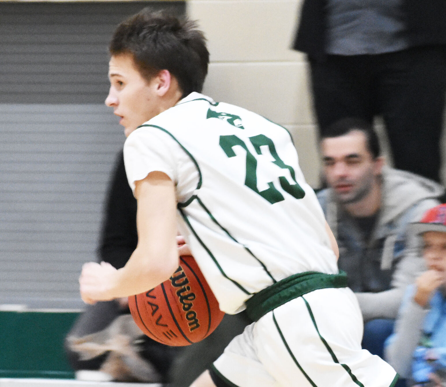 Starkville Christian School basketball